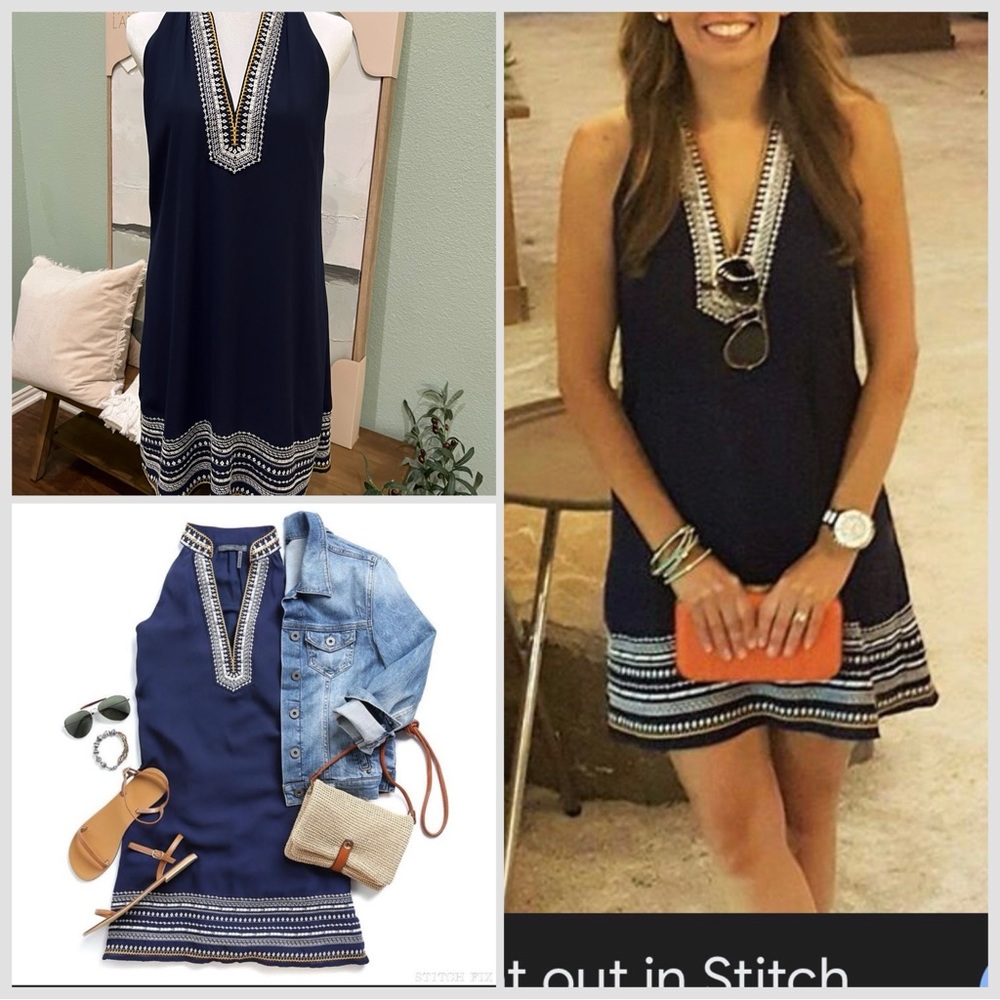 THML Chana dress EUC Size small